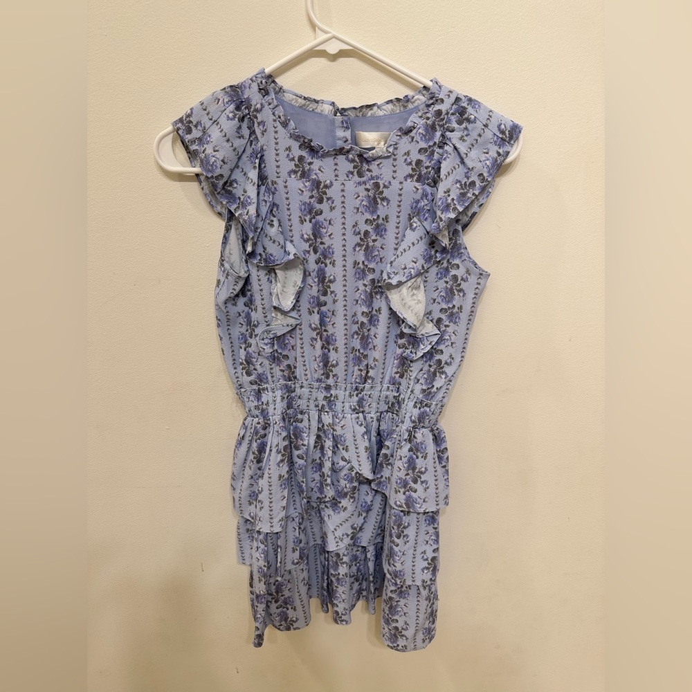 Love Shack Fancy (Natasha Mini Dress)